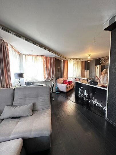 2-к. квартира, 79,9 м², 2/14 эт.