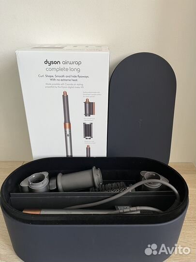 Стайлер Dyson Airwrap HS05 Complete Long