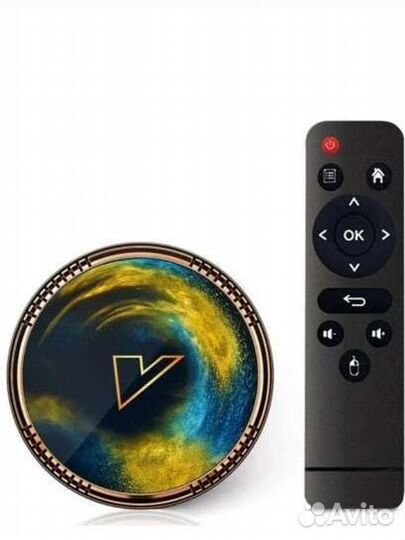 Android tv приставка