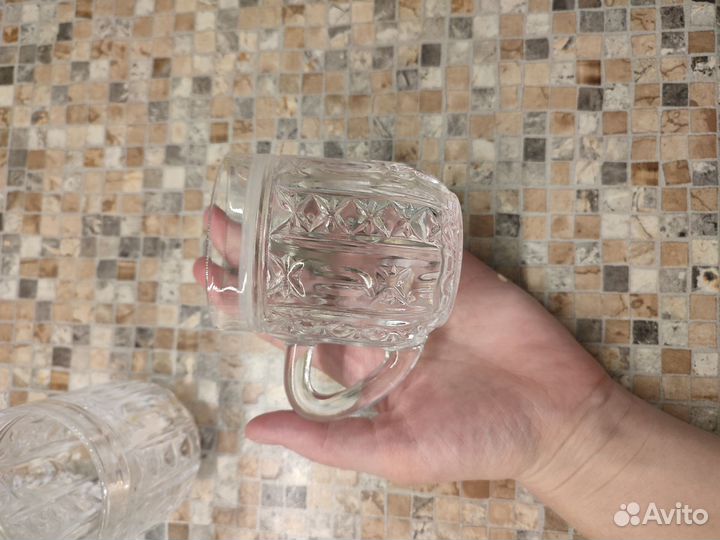 Пивная кружка СССР мини