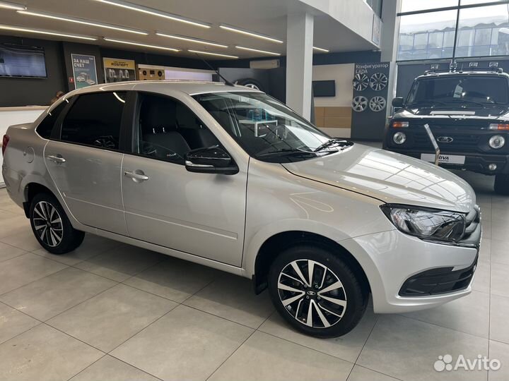 LADA Granta 1.6 МТ, 2024