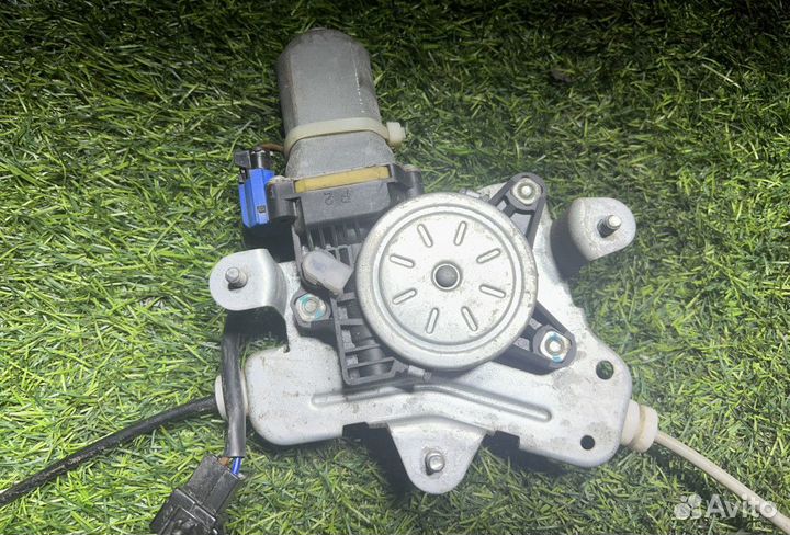 Стеклоподъемник Chevrolet Captiva I