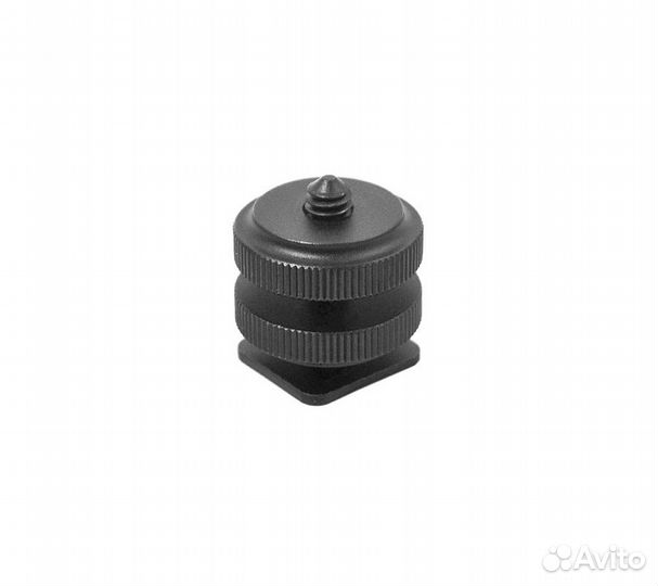 Адаптер на горячий башмак JJC MSA-3 1/4