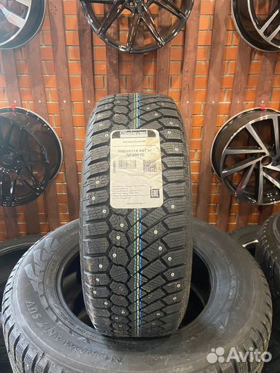 Gislaved Nord Frost 200 205/55 R16 94T