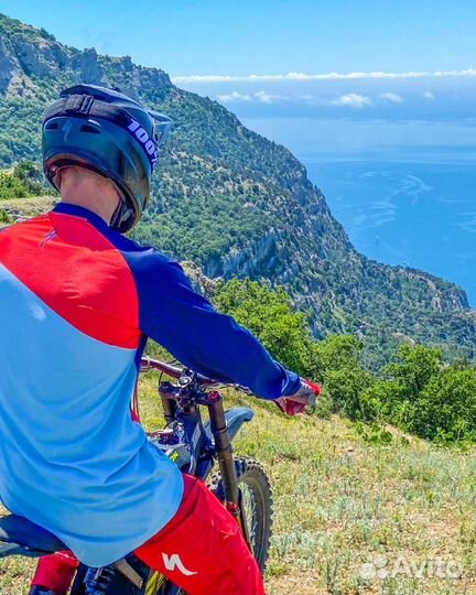 Путешествие, Прокат велосипедов электро