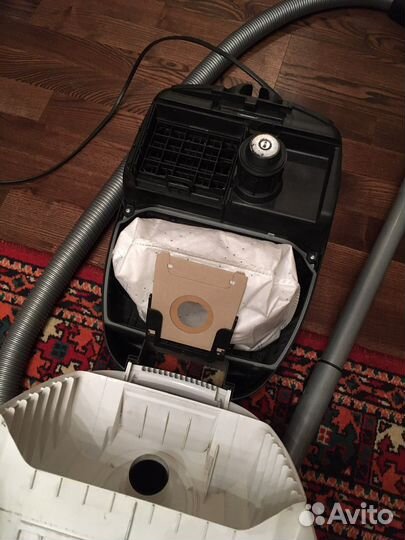 Белый Bosch All Floor