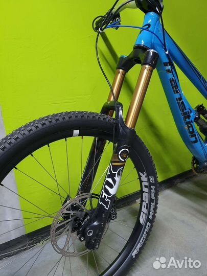 Велосипед Transition TR250 (S)