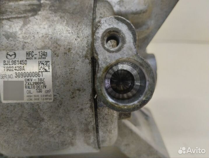 Б/У Б/У Компрессор кондиционера BJL961450BJL961