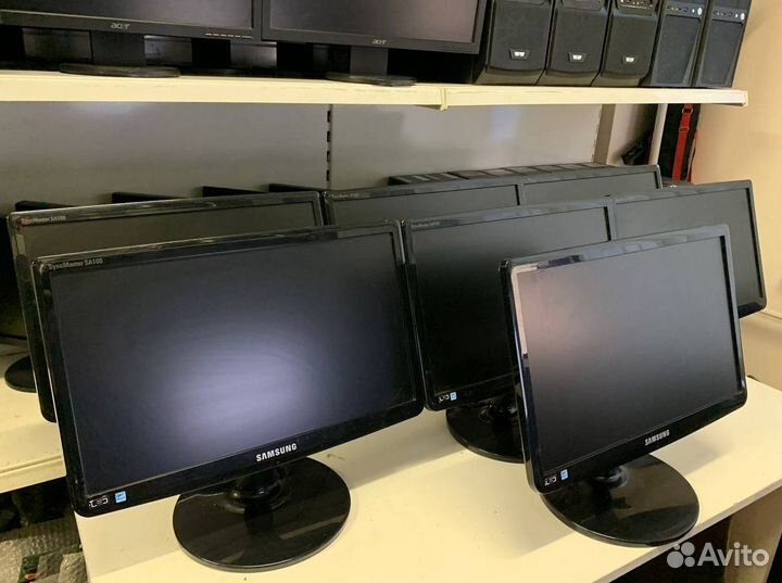 Мониторы 19,20,22 оптом розница