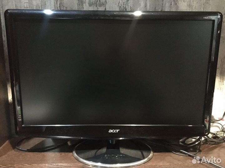 Монитор Acer 23,6дюйма