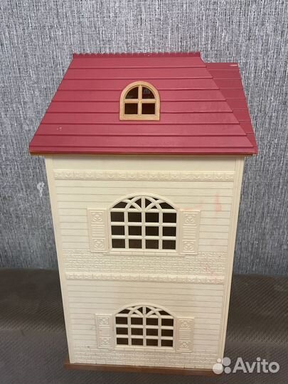 Домик игровой Sylvanian Family