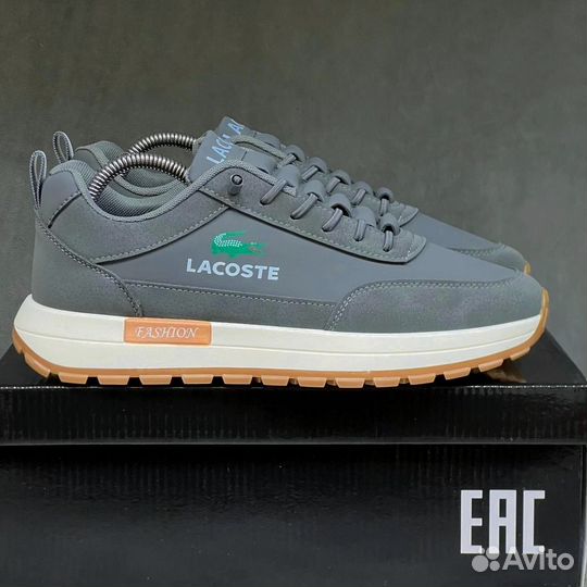 Кроссовки мужские(lacoste) 40-45