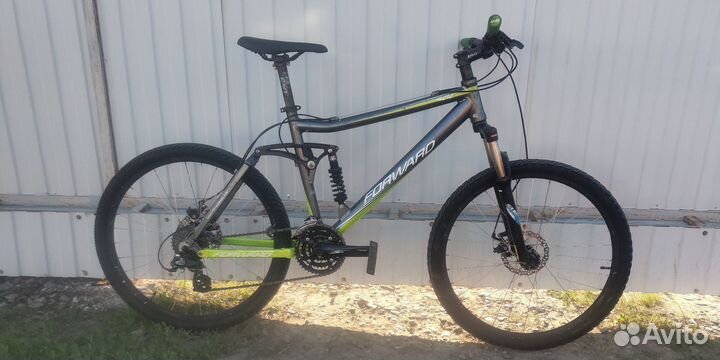 Велосипед forward