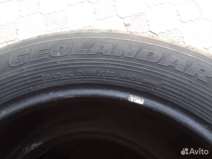 Yokohama Geolandar SUV G055E 225/55 R18