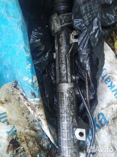 Рулевая рейка е 36