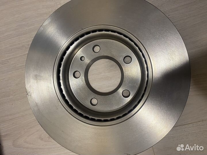 Тормозные диски передние K000962