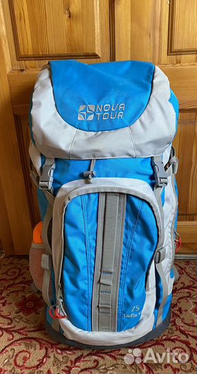 Рюкзак Nova tour delta 75 v2