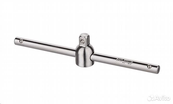 Ключ вороток Т-образный 1/4 125мм