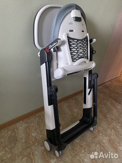 Стул для кормления peg perego siesta