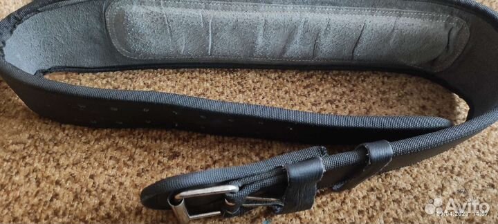 Тяжелоатлетический пояс