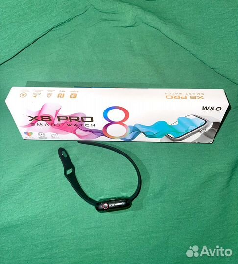 Часы apple watch 8 pro