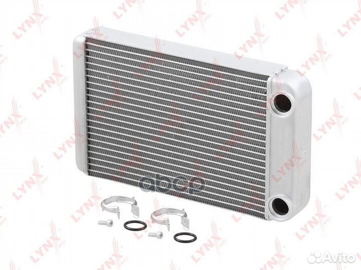 Радиатор отопителя opel Astra J/K (09) / Zafir