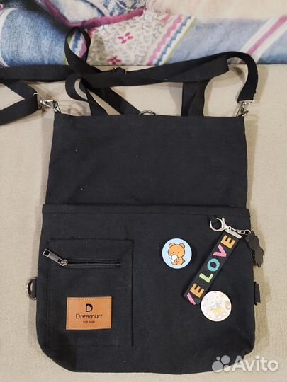 Сумка школьная