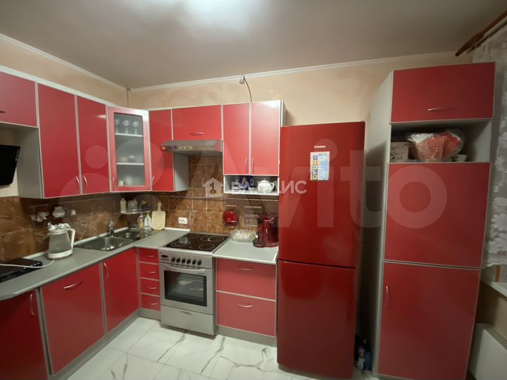 1-к. квартира, 38,2 м², 3/17 эт.