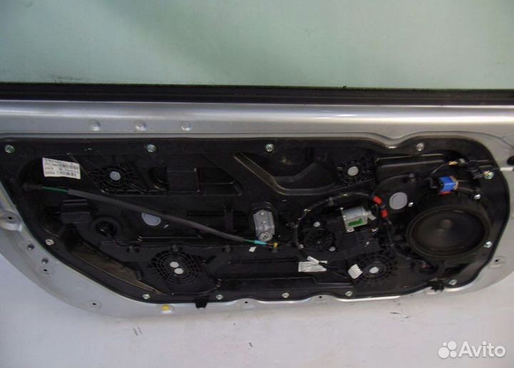 Дверь левая Kia Ceed купе 3 двери