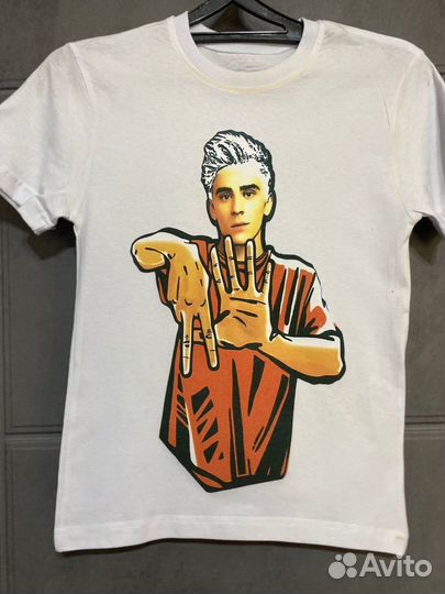 Печать на футболках