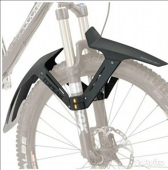 Велосипедное крыло Topeak DeFender XC1