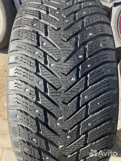 Nokian Tyres Hakkapeliitta 8 SUV 285/60 R18 116T