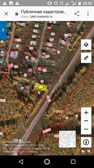 Участок 9 сот. (ИЖС)