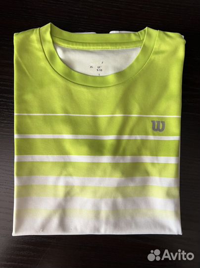 Футболка Wilson