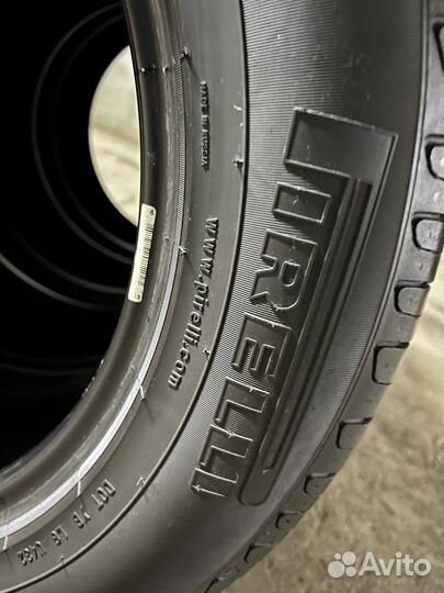 Pirelli Scorpion Verde 215/60 R17 96H