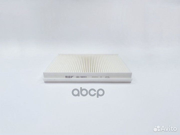 Фильтр салонный GB-9893 BIG filter