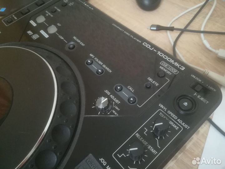 Pioneer cdj 1000 mk3