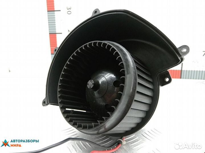 Моторчик печки Opel Astra G 2006 93191901