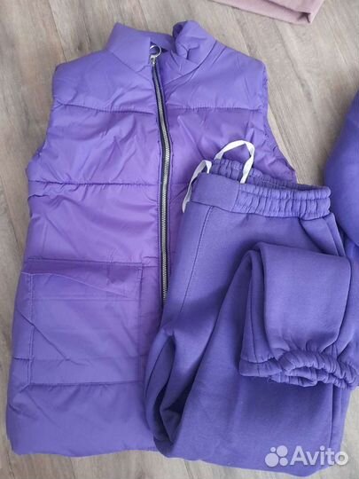 Костюм тройка