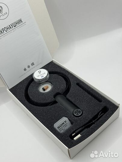 Микронаушник PRO