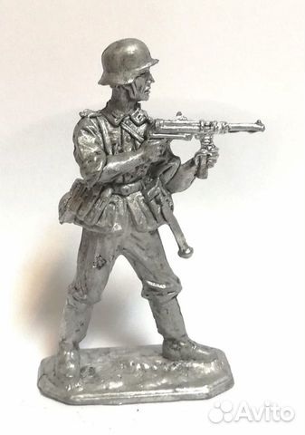Оловянные Солдатики Немецкой армии