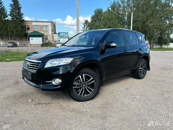 Toyota RAV4 2.0 CVT, 2013, 133 000 км