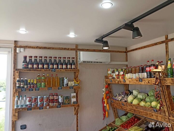 Торговый павильон