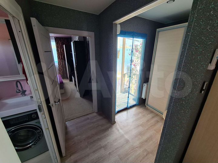 Дом 38 м² на участке 2 сот.