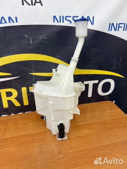Бачок омывателя фар Kia K5 DL3 G4KN 2019-2023