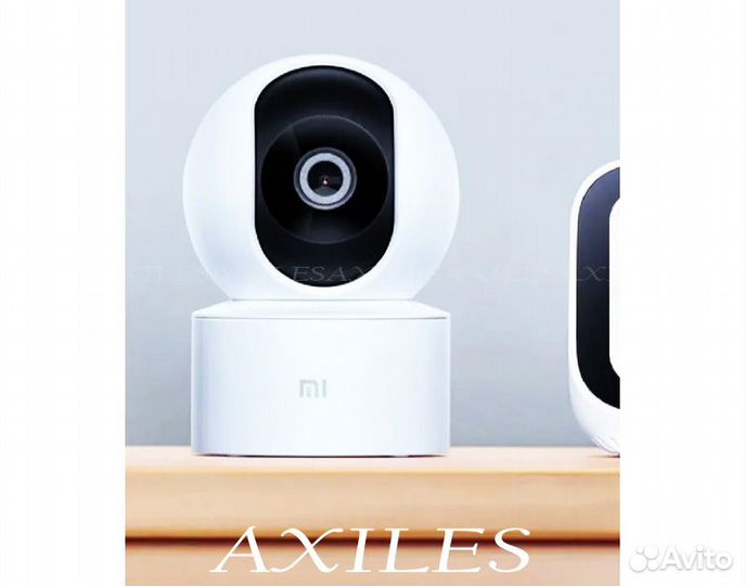 Видеокамера безопасности Mi 360 Camera (1080p)