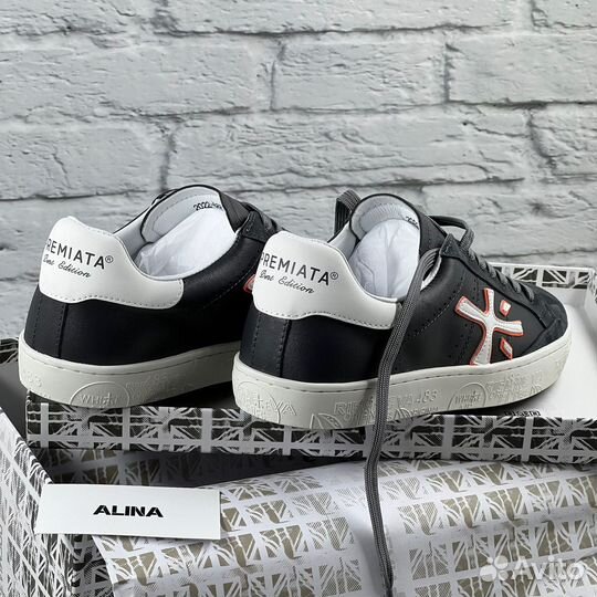 Кеды мужские Premiata