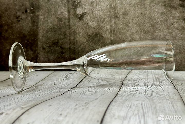 Бокалы / фужеры для шампанского 6 шт