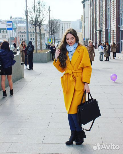 Пальто женское