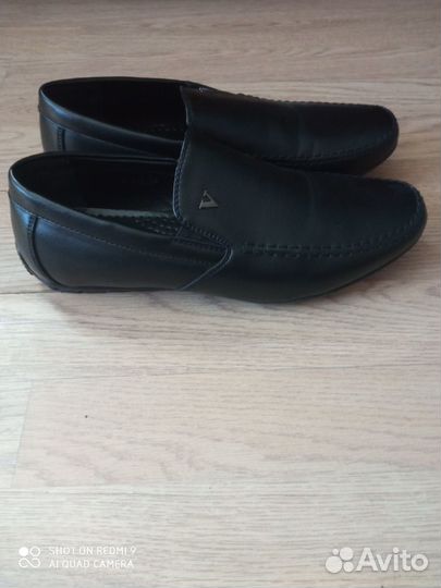 Ботинки мужские 39 размер